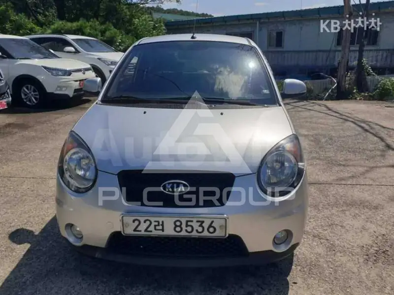 2010 KIA Morning