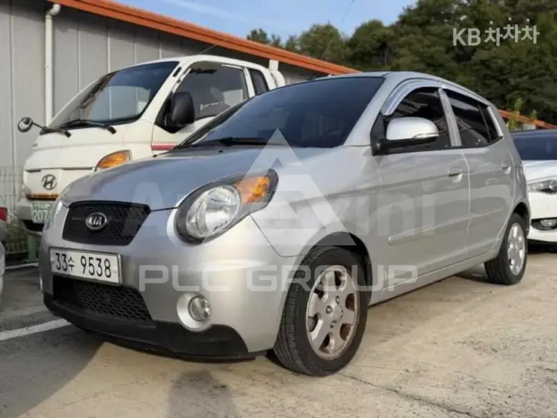 2010 KIA Morning