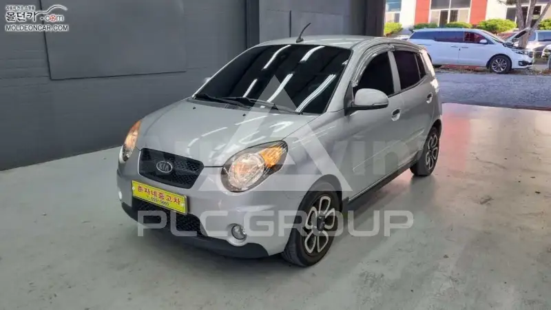 2010 KIA Morning