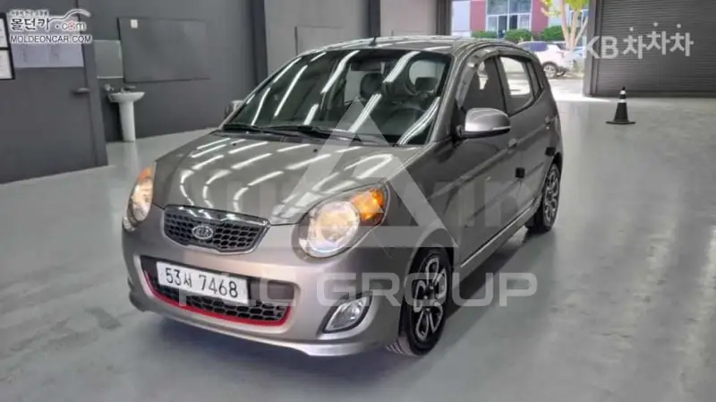 2010 KIA Morning