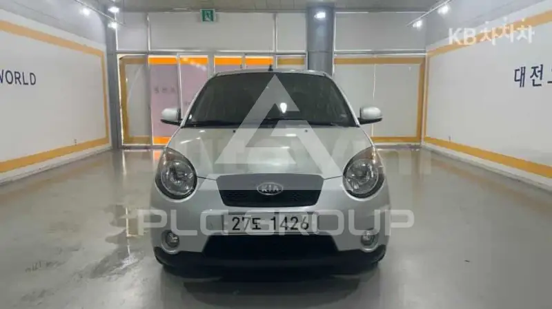 2010 KIA Morning