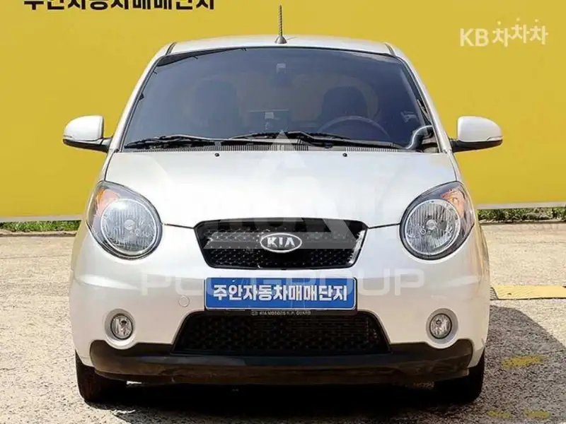 2010 KIA Morning