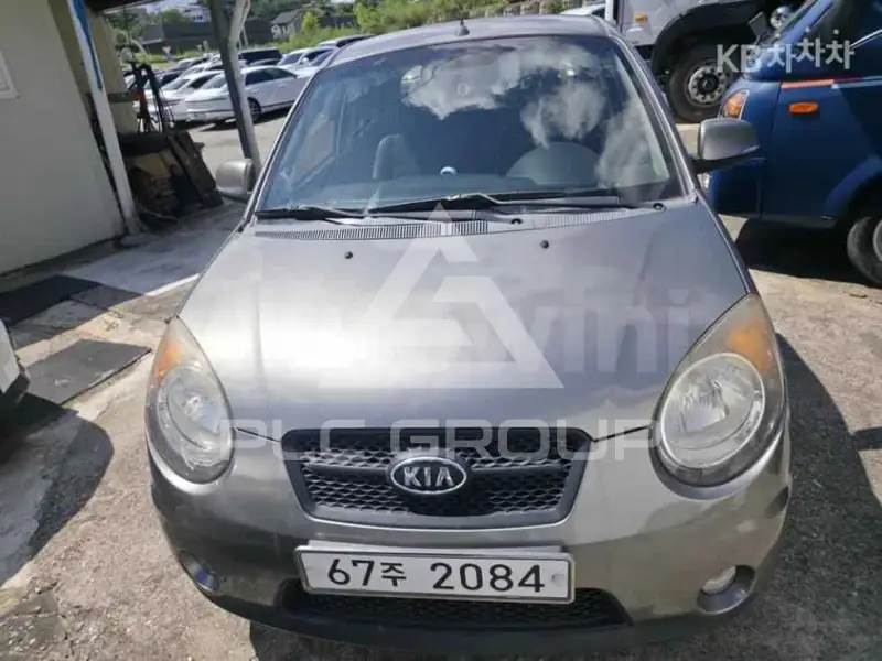 2010 KIA Morning