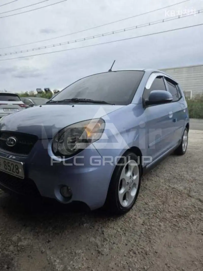 2010 KIA Morning