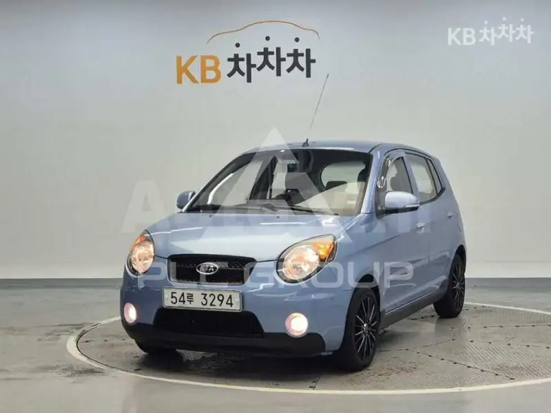 2010 KIA Morning