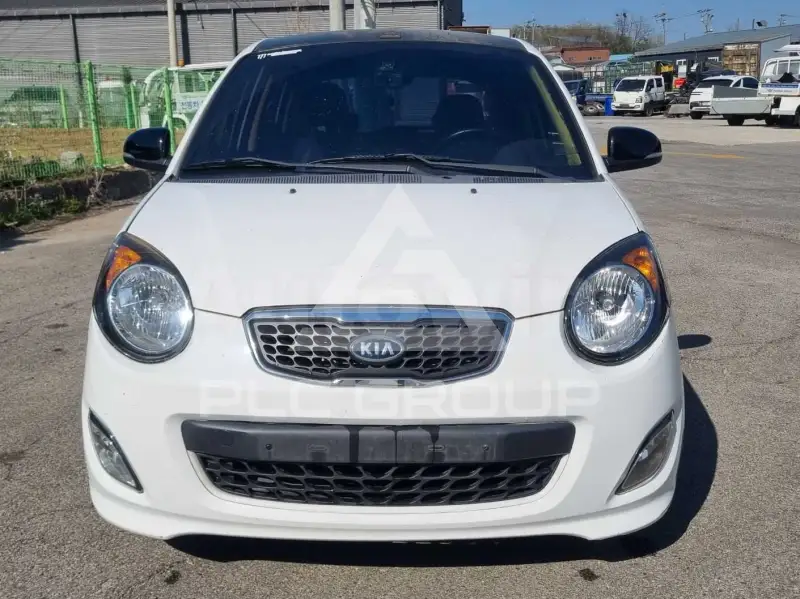 2010 KIA Morning