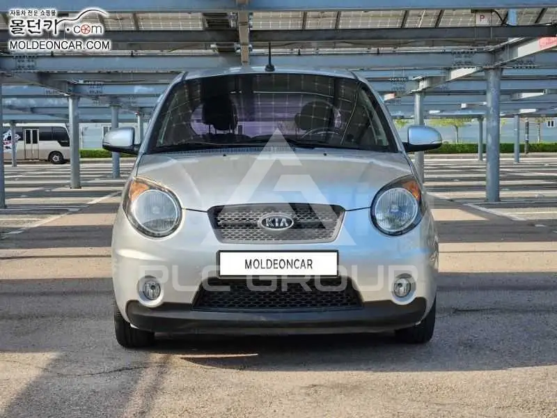 2010 KIA Morning
