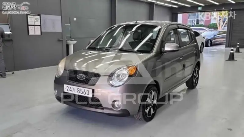 2010 KIA Morning