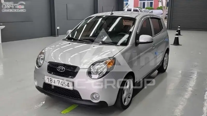 2010 KIA Morning