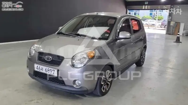 2010 KIA Morning