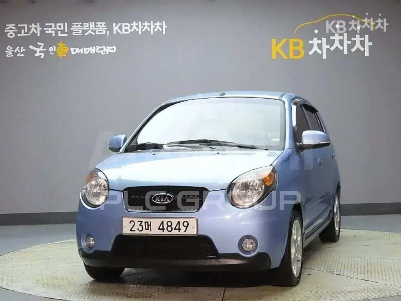 2010 KIA Morning
