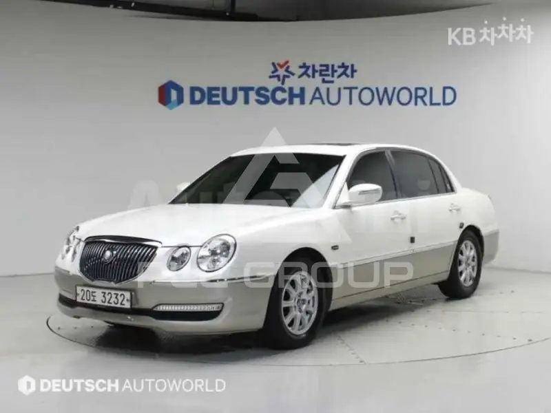 2010 KIA Opirus