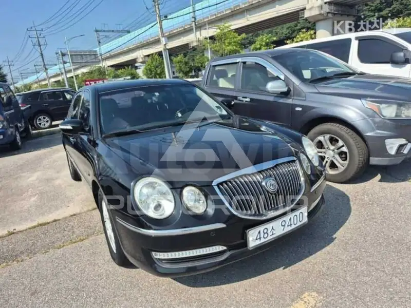 2010 KIA Opirus