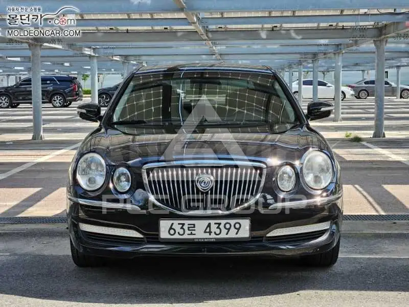 2010 KIA Opirus