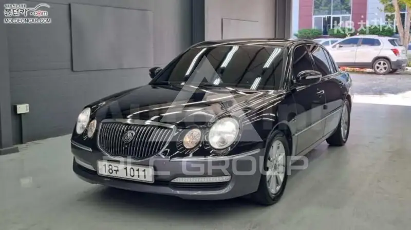2010 KIA Opirus