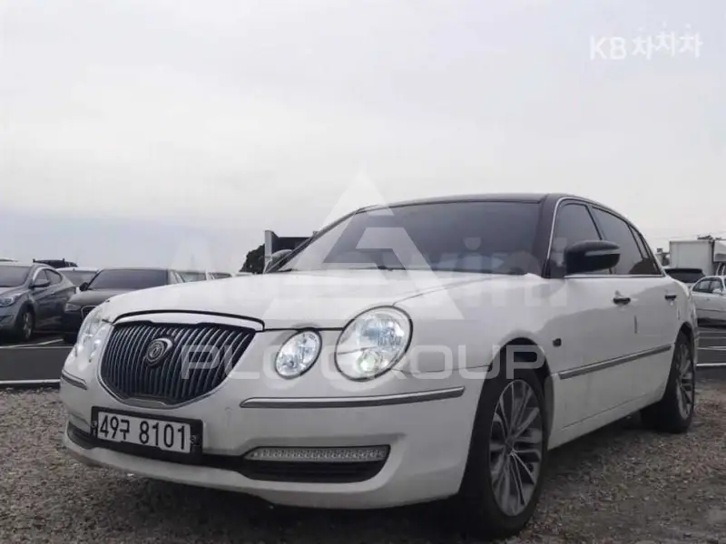 2010 KIA Opirus