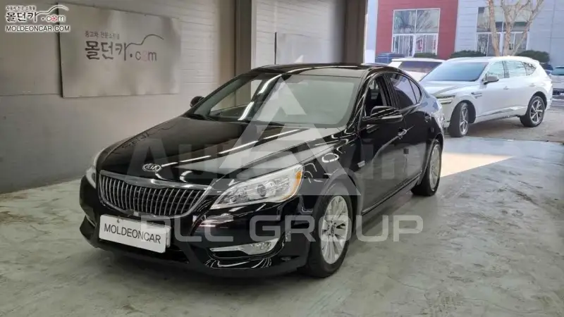 2010 KIA K7