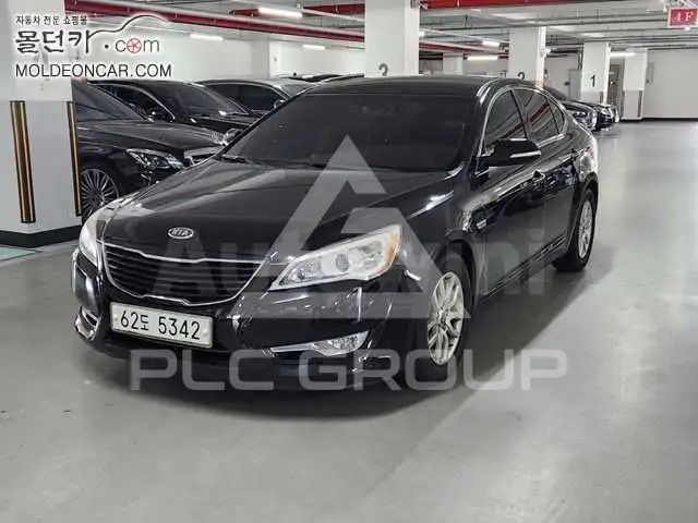 2010 KIA K7