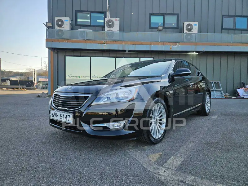 2010 KIA K7
