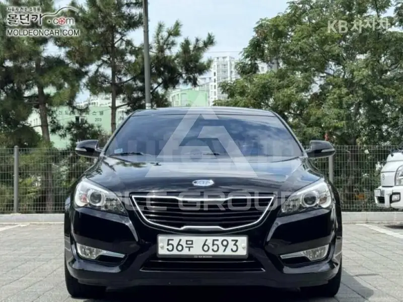 2010 KIA K7