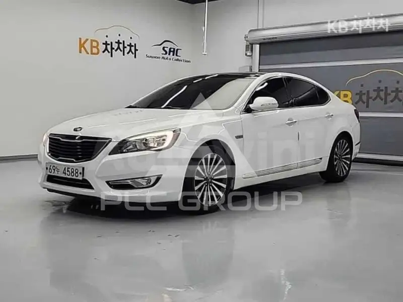 2010 KIA K7