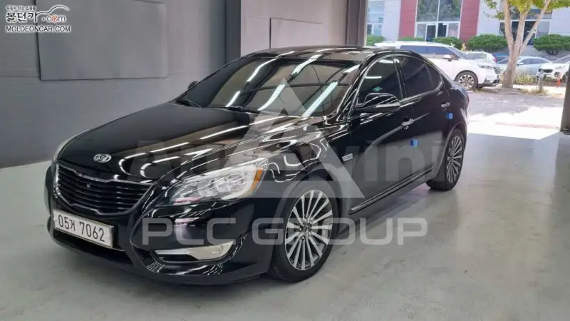 2010 KIA K7