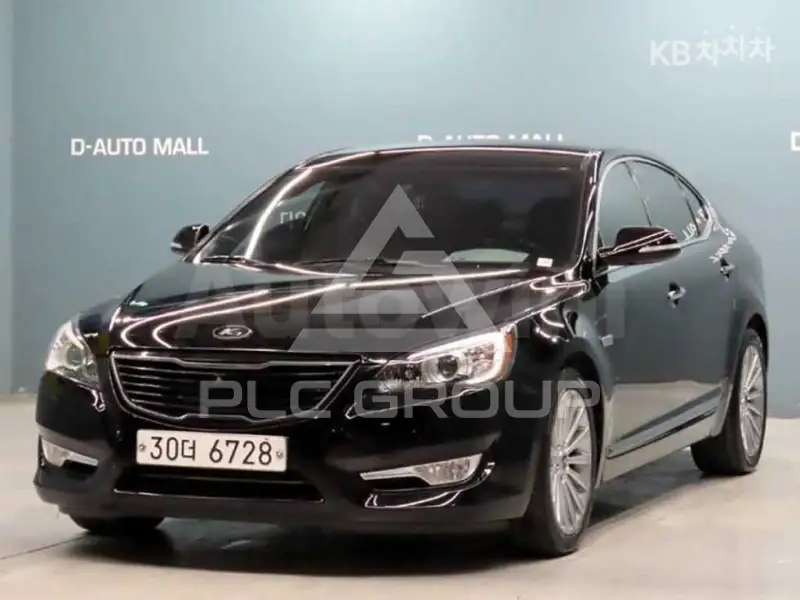 2010 KIA K7