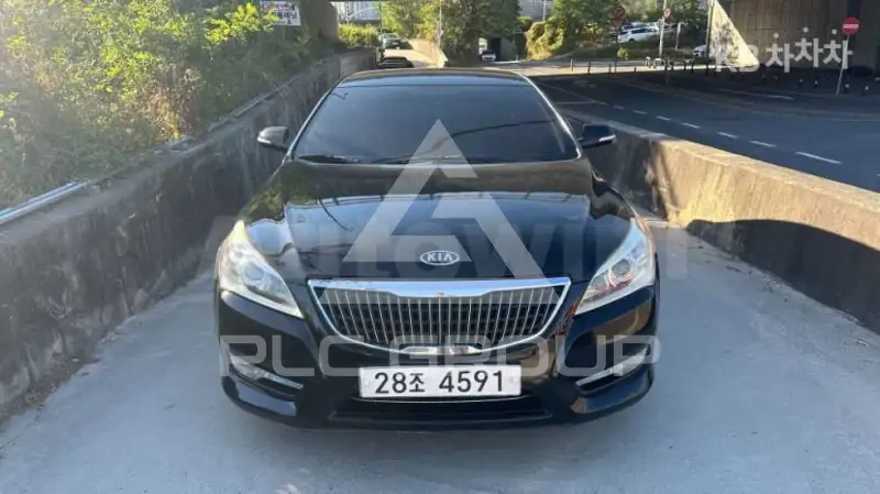 2010 KIA K7