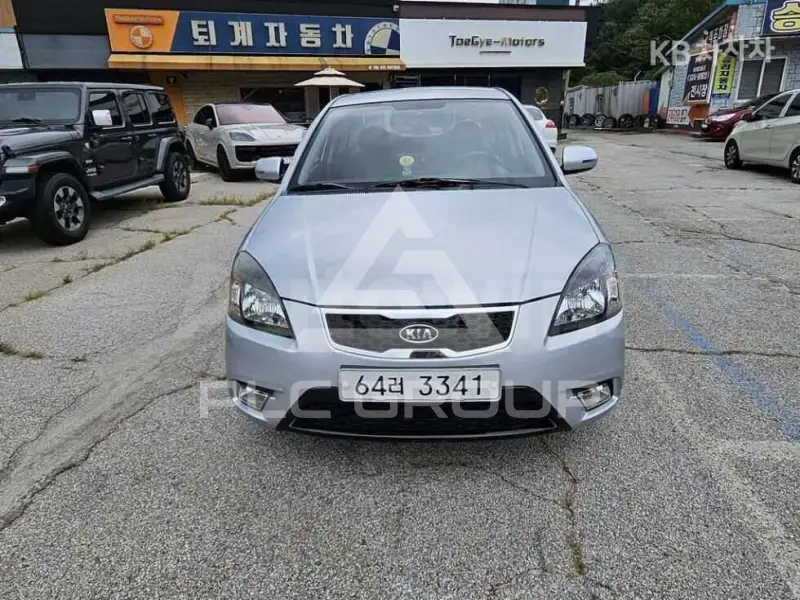 2010 KIA Pride