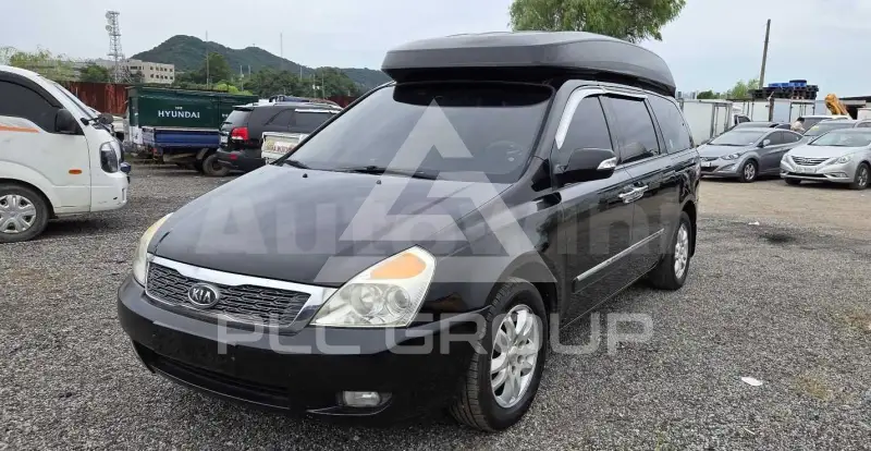 2010 KIA Carnival