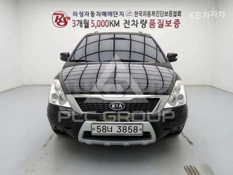 2010 KIA Carnival