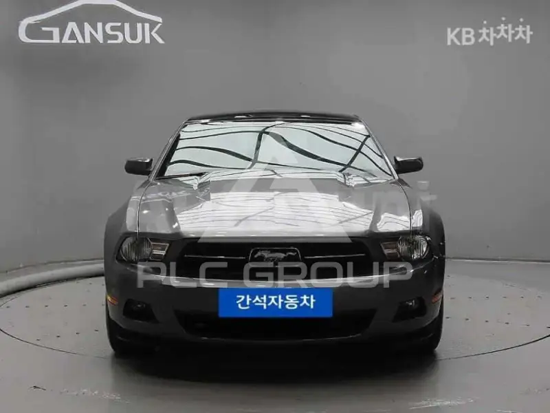 2010 Ford MUSTANG