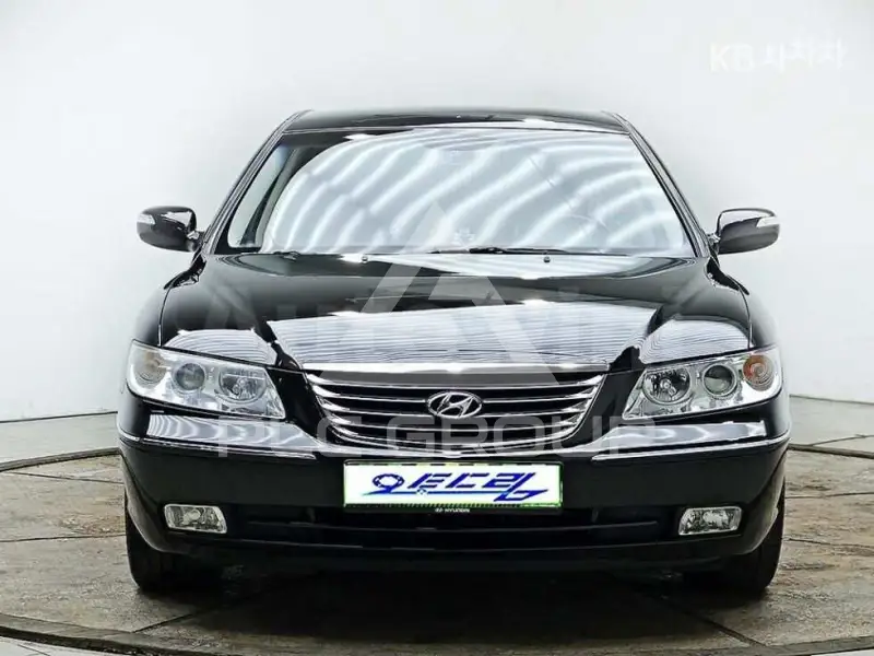 2010 Hyundai Grandeur