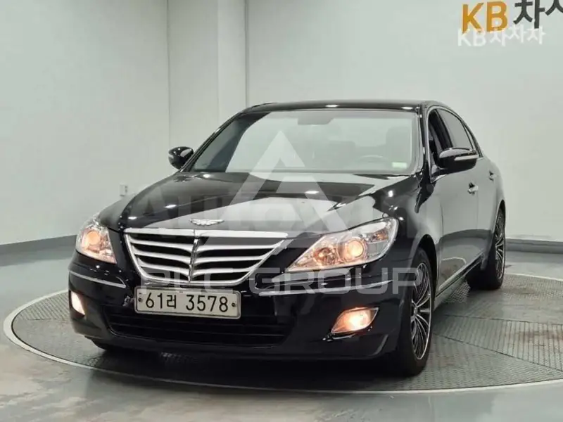 2010 Hyundai Genesis