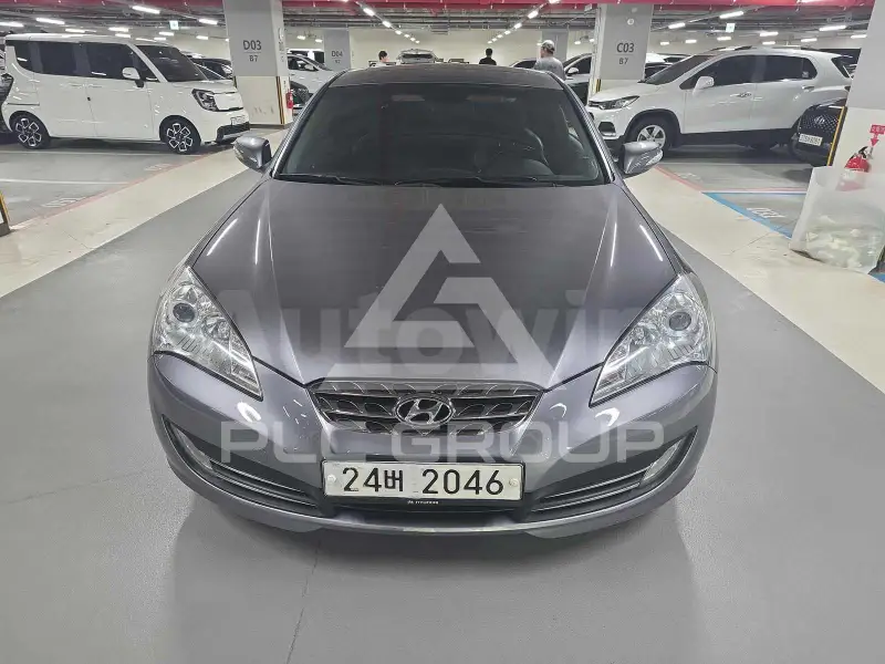 2010 Hyundai Genesis