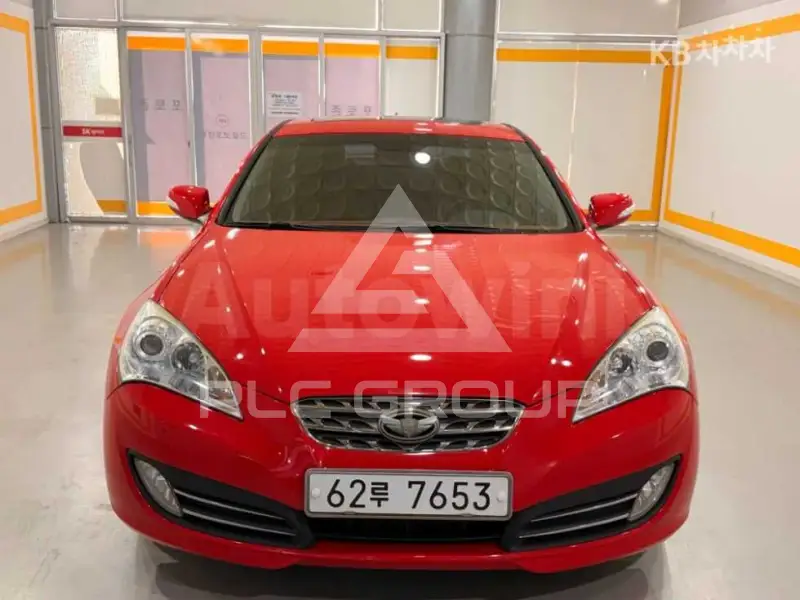 2010 Hyundai Genesis