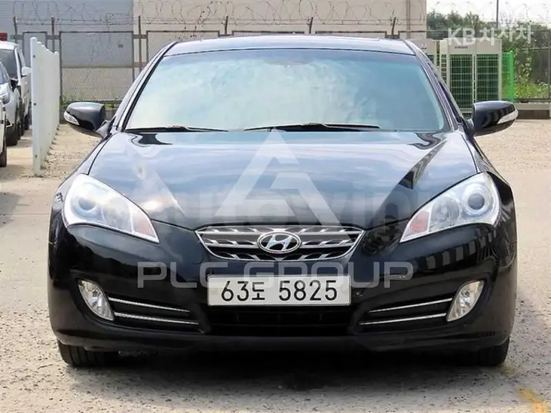 2010 Hyundai Genesis
