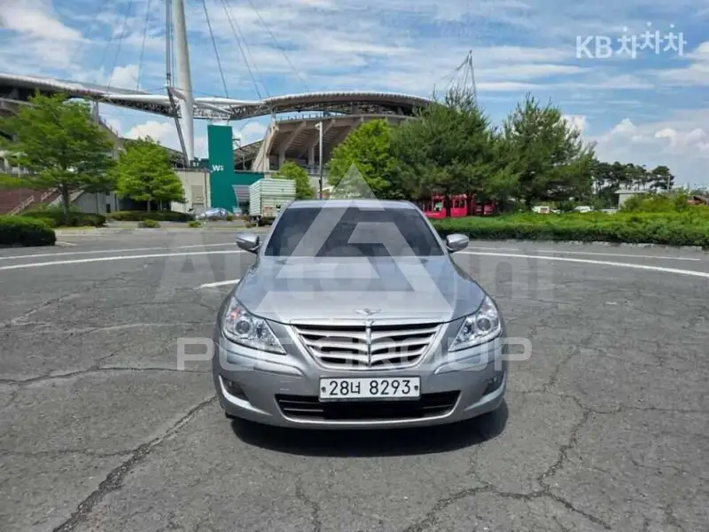 2010 Hyundai Genesis