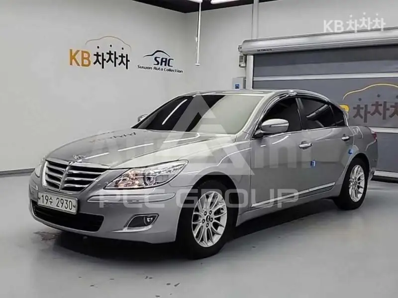 2010 Hyundai Genesis