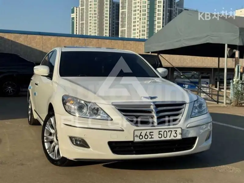2010 Hyundai Genesis