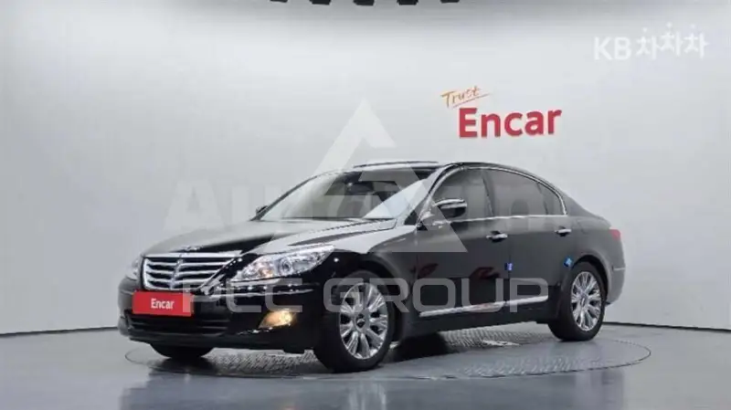 2010 Hyundai Genesis
