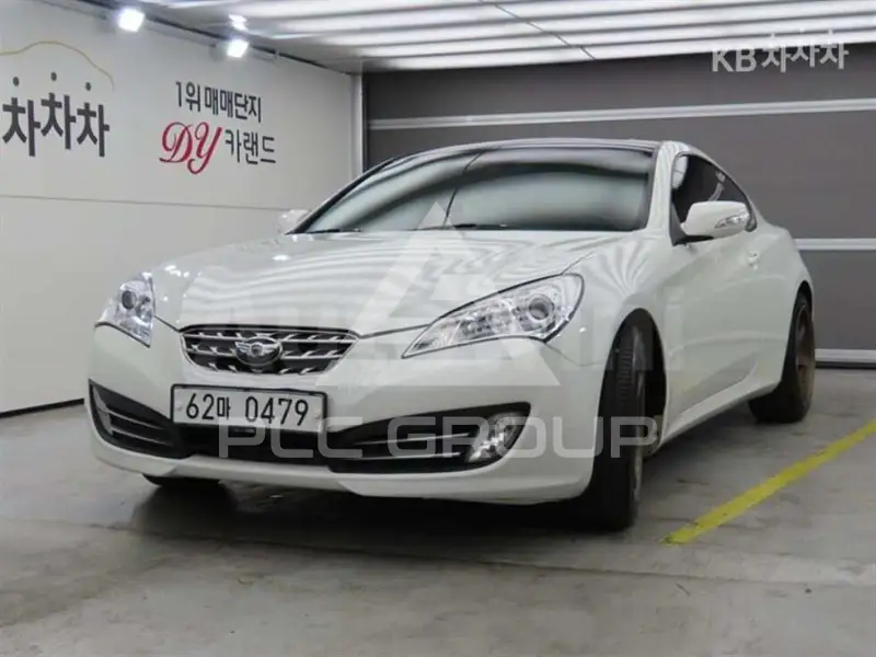 2010 Hyundai Genesis
