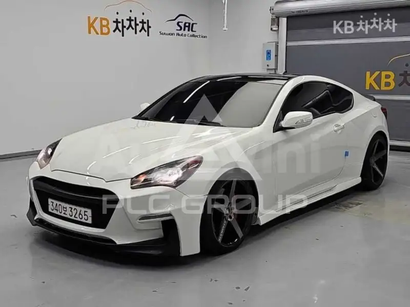 2010 Hyundai Genesis