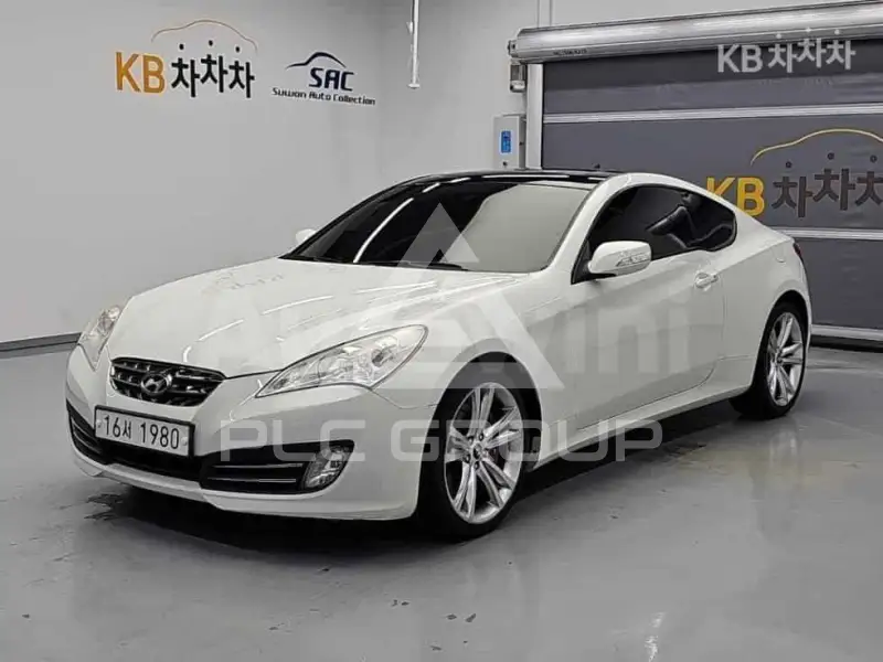 2010 Hyundai Genesis
