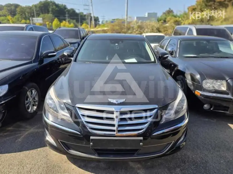 2010 Hyundai Genesis