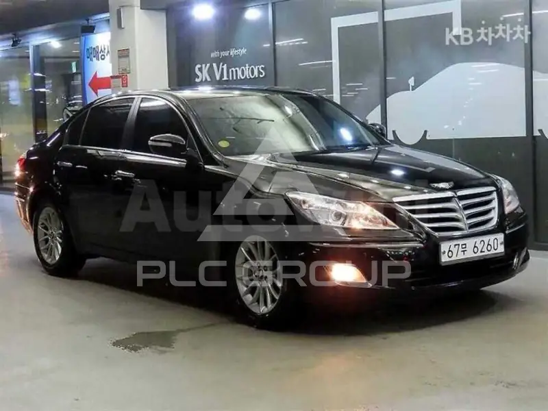 2010 Hyundai Genesis
