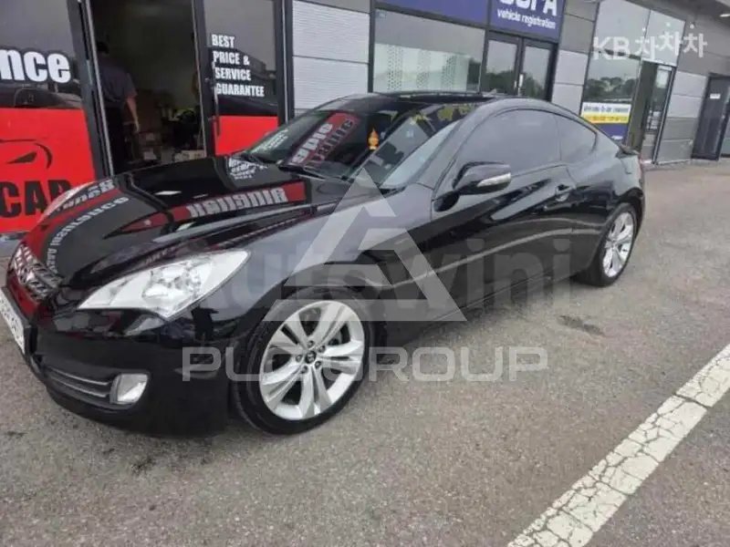 2010 Hyundai Genesis