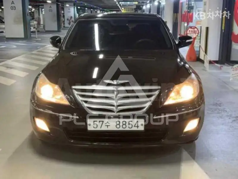 2010 Hyundai Genesis