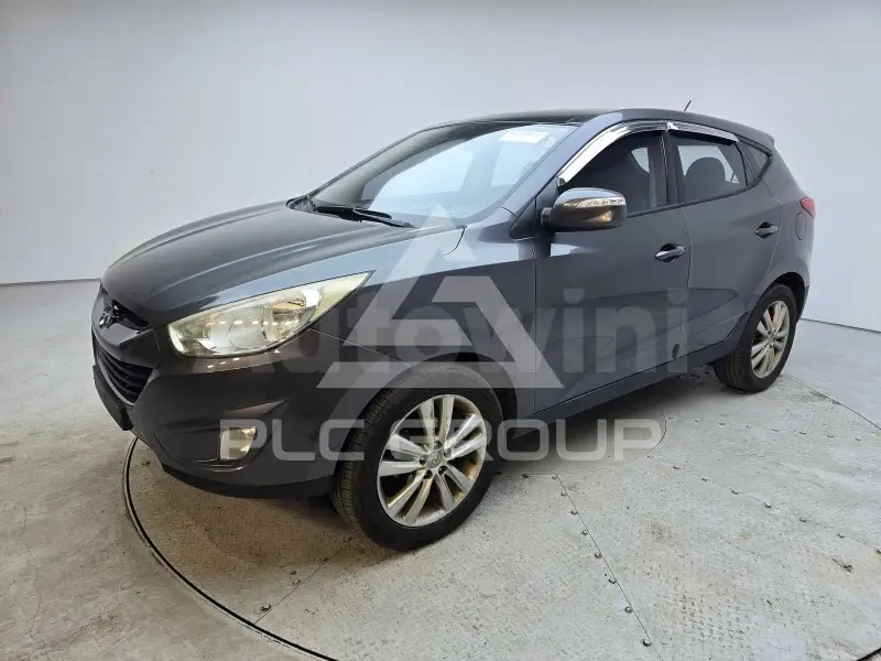 2010 Hyundai Tucson