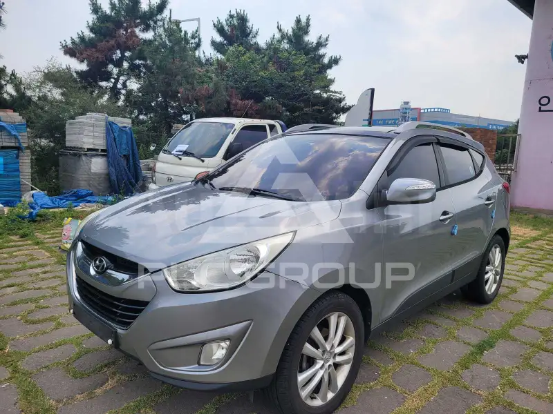 2010 Hyundai Tucson